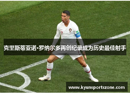 克里斯蒂亚诺·罗纳尔多再创纪录成为历史最佳射手